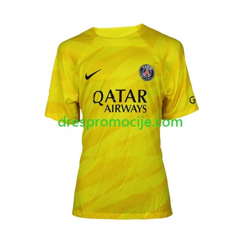 Paris Saint-Germain Dres Golmanski Treći 2023/2024 Kratkih Rukava Paris Saint-Germain Dres Golmanski Treći 2023/2024 Kratkih Rukava